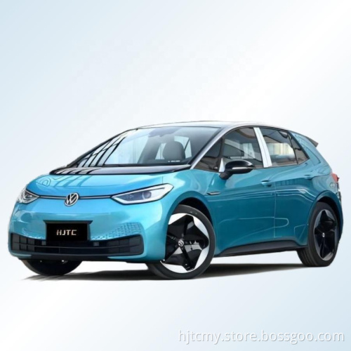 VW 2022 ID.3 Pure Wisdom Edition 450km fast charging new energy vehicles